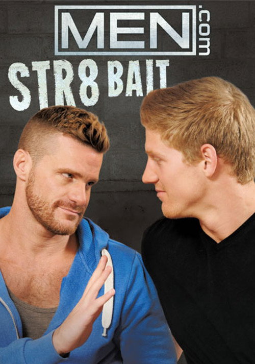 Movie poster for Str8 Bait (2014)