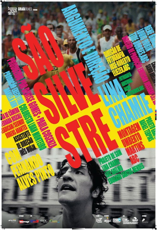 Movie poster for São Silvestre (2013)