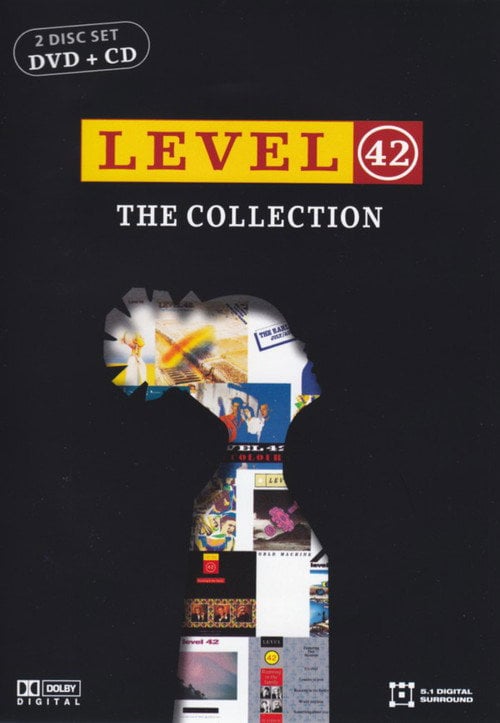 Movie poster for Level 42 : The collection (2003)