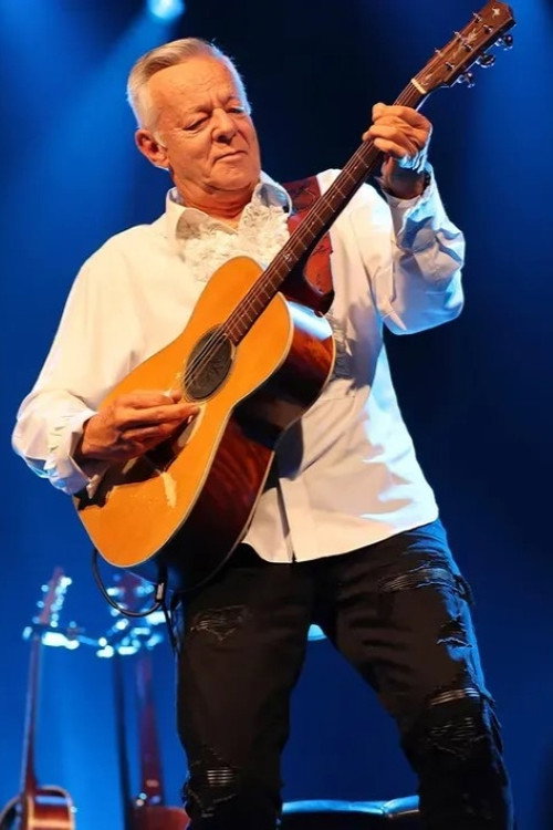 Movie poster for Tommy Emmanuel (CGP): Live at the Sydney Opera House (2025)