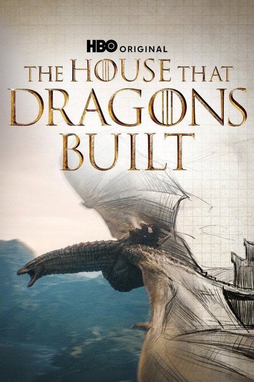 Series poster for The House That Dragons Built (2022)