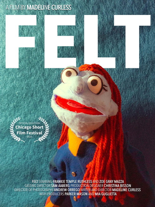 Movie poster for FELT (2025)