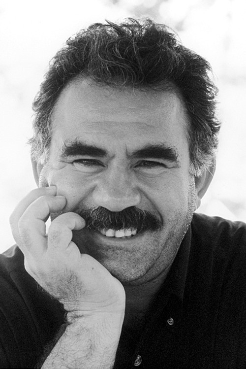 Photo of Abdullah Öcalan, Acting