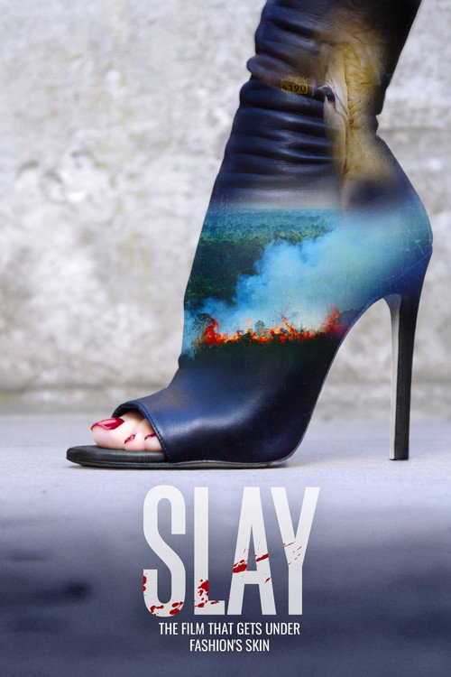 Movie poster for SLAY (2023)