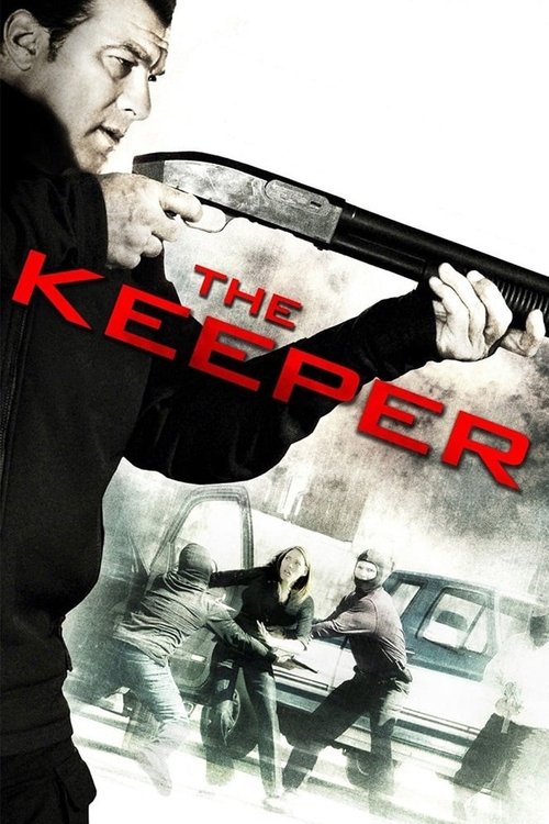 Movie poster for The Keeper (2009)