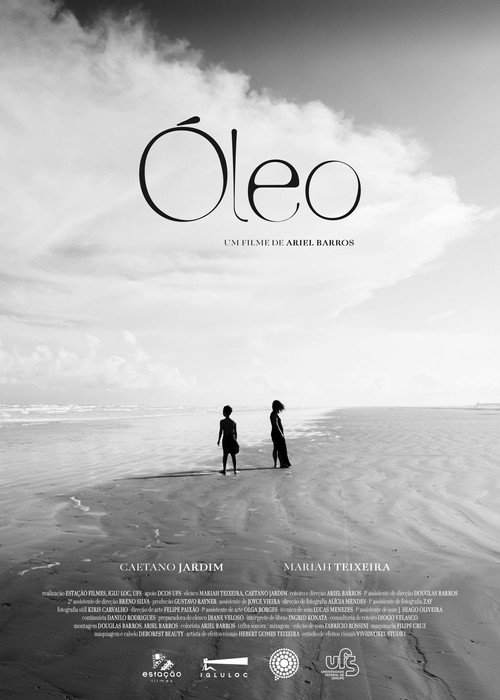 Movie poster for Oil (2026)