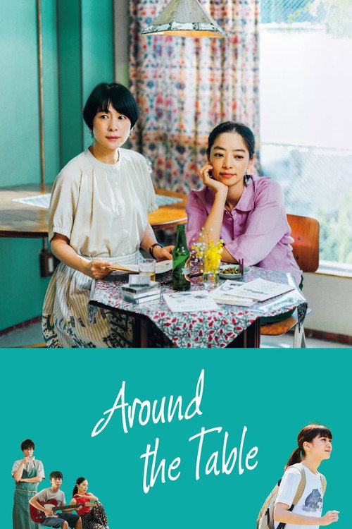 Movie poster for Around The Table (2021)