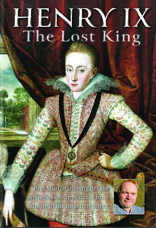 Movie poster for Henry IX: The Lost King (2017)
