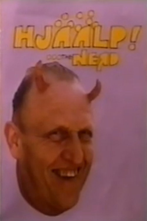 Movie poster for Hjäälp - The Nerd (1996)