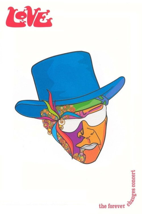 Movie poster for Love: The Forever Changes Concert (2003)