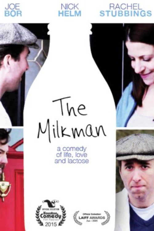 Movie poster for The Milkman (2014)