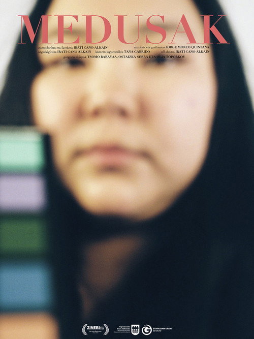 Movie poster for Medusak (2022)