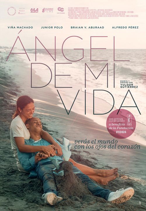 Movie poster for Angel of my Life (2021)