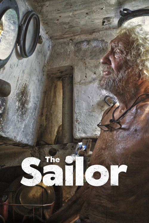 Movie poster for The Sailor (2021)