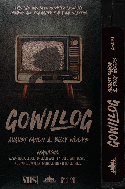 Movie poster for gowillog (2025)