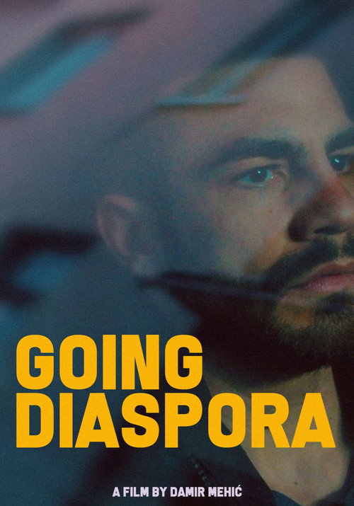 Movie poster for Going Diaspora (2022)