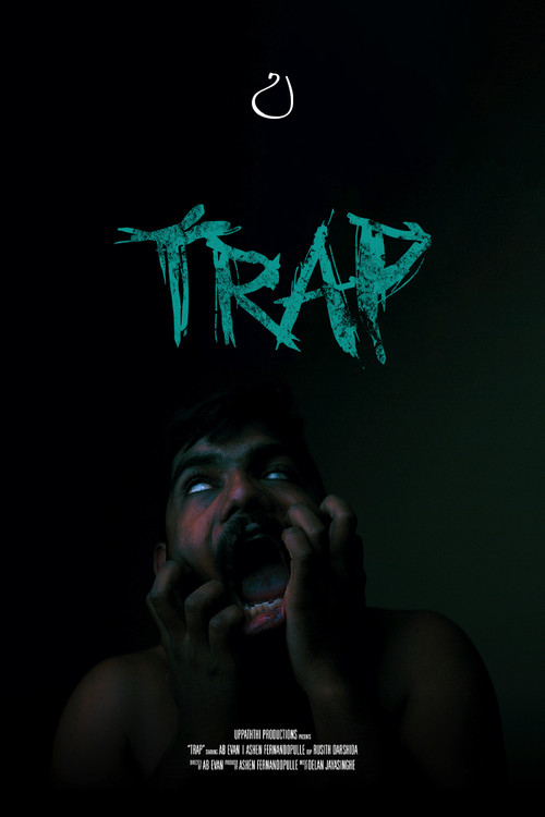 Movie poster for Trap (2024)
