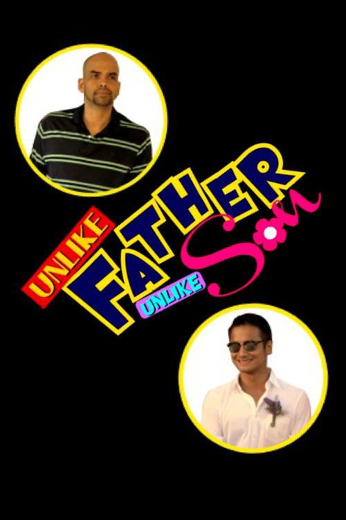 Movie poster for Unlike Father, Unlike Son (2016)