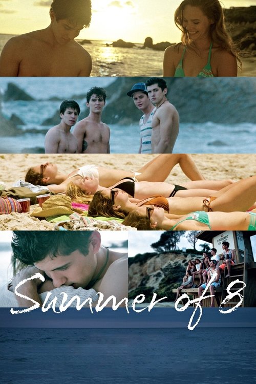 Movie poster for Summer of 8 (2016)