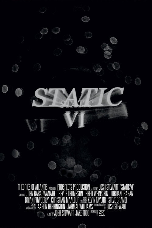 Movie poster for Static VI (2023)