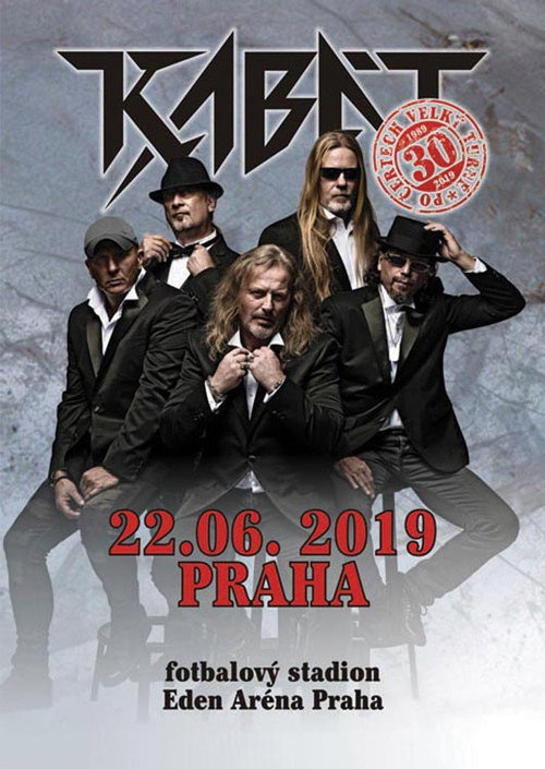 Movie poster for Kabát – Noc v Edenu (2019)