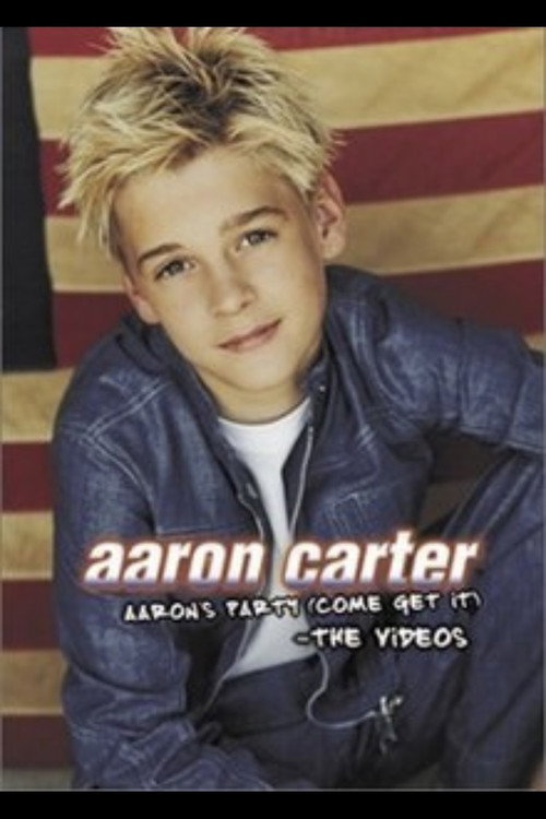 Movie poster for Aaron's Party: The Videos (2000)