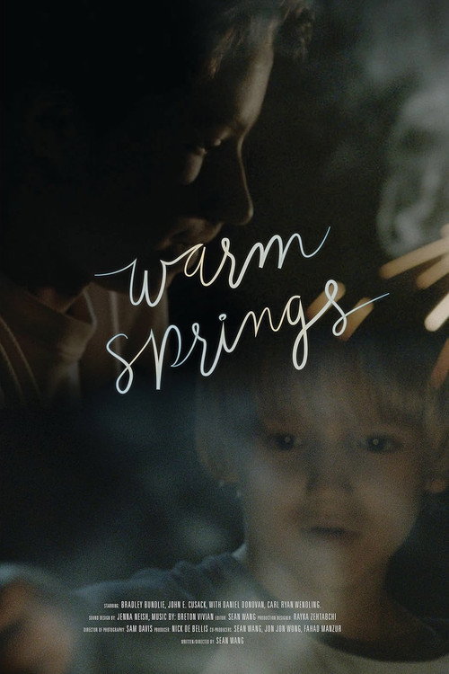 Movie poster for Warm Springs (2017)