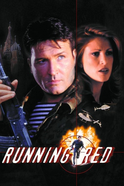 Movie poster for Running Red (1999)