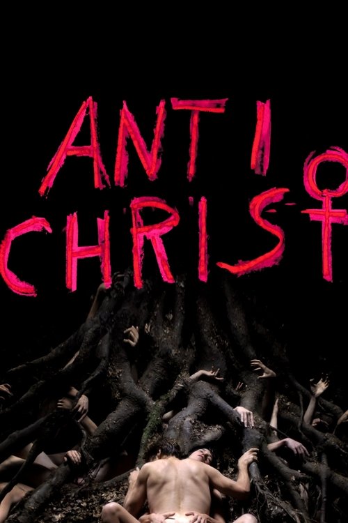 Movie poster for Antichrist (2009)