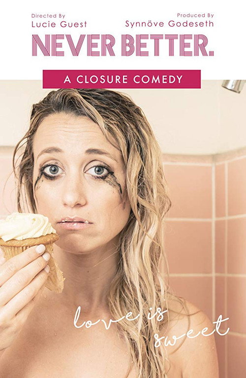 Movie poster for Never Better: A Closure Comedy (2017)
