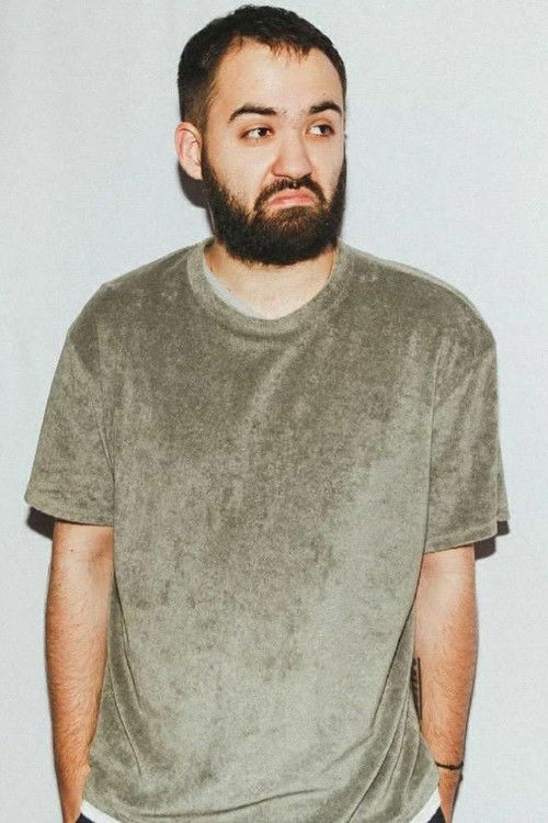 Movie poster for Garik Oganisyan: Life is the Worst Playwright (2024)