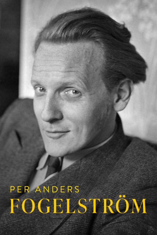 Movie poster for Per Anders Fogelström (2017)