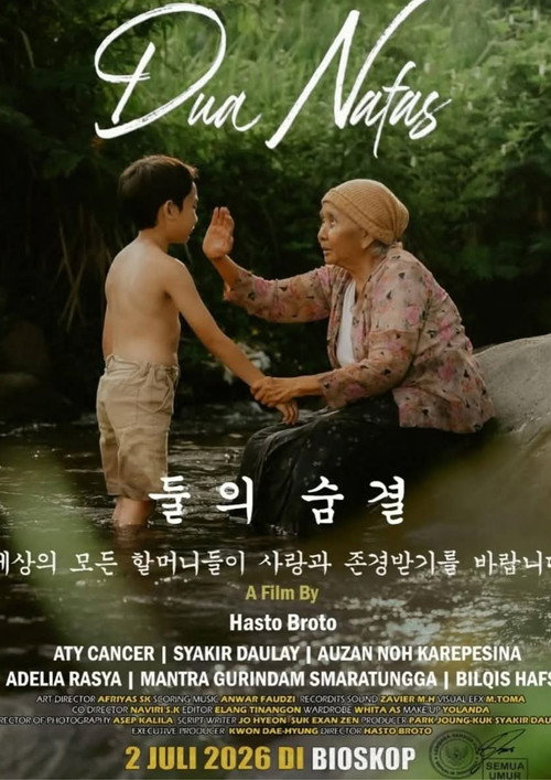 Movie poster for Dua Nafas (2026)