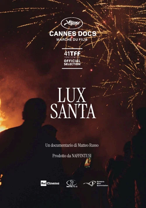 Movie poster for Lux Santa (2023)