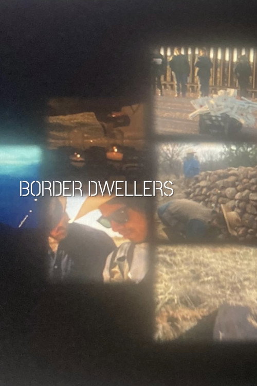 Movie poster for Border Dwellers (2025)