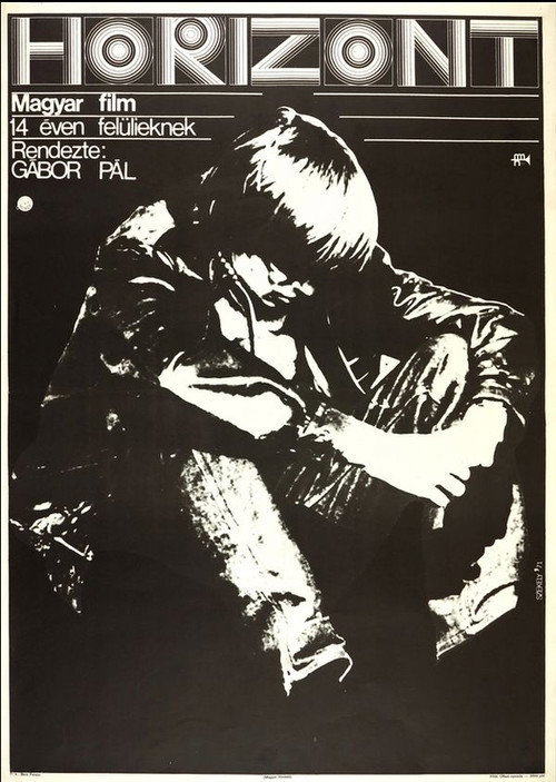 Movie poster for Horizont (1971)