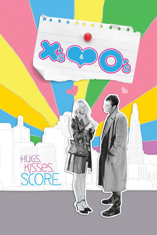 Movie poster for X's & O's (2007)