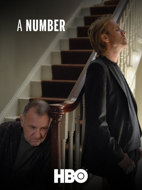 Movie poster for A Number (2008)