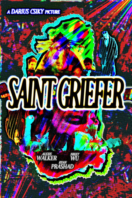 Movie poster for Saint Griefer