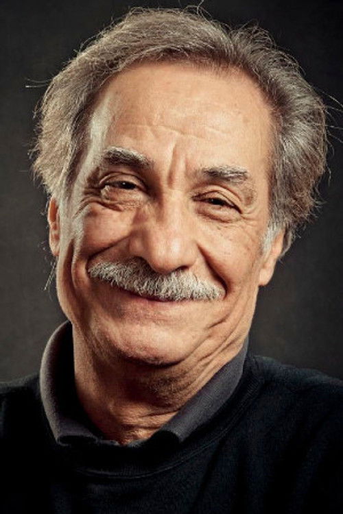 Siavosh Tahmoures profile