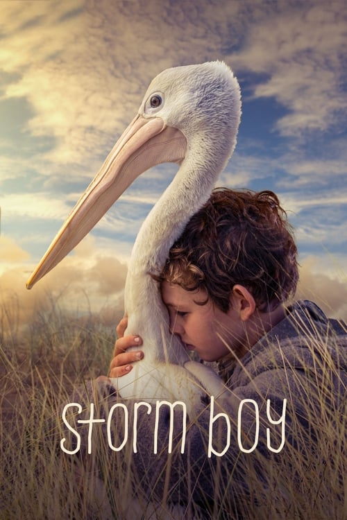 Movie poster for Storm Boy (2019)