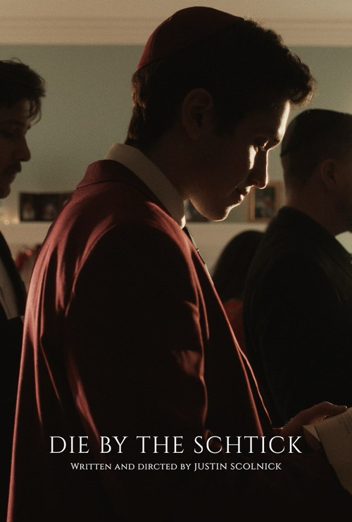 Movie poster for Die by the Schtick