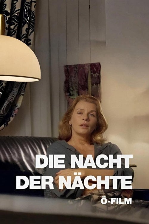 Movie poster for Die Nacht der Nächte (1997)