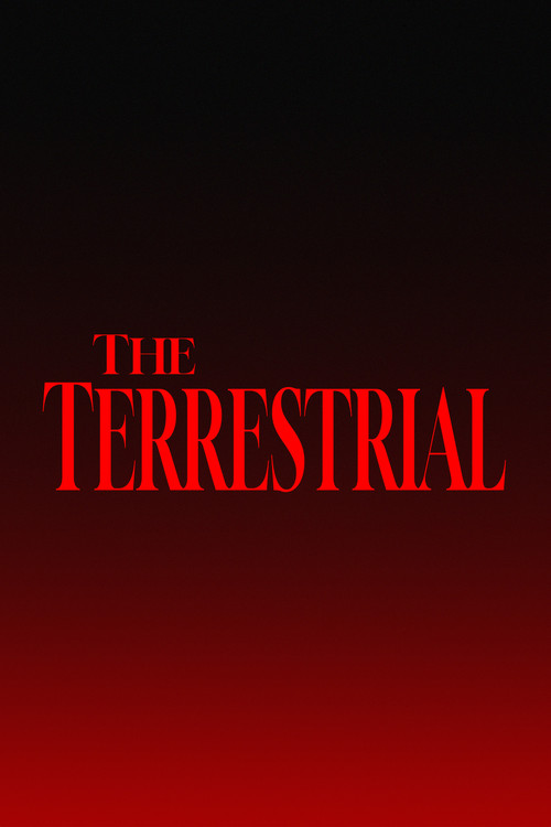 Movie poster for The Terrestrial
