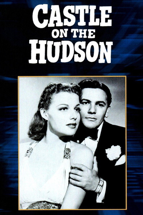 Movie poster for Castle on the Hudson (1940)