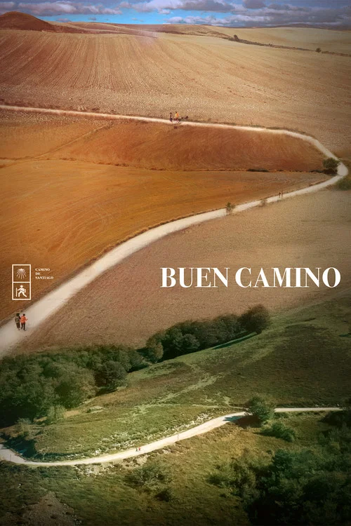Movie poster for Buen Camino (2020)