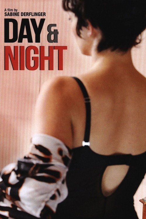 Movie poster for Day & Night (2010)