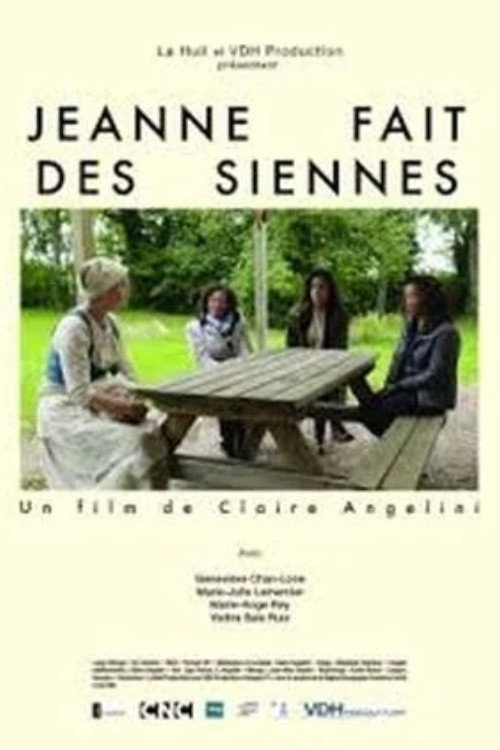 Movie poster for Jeanne fait des siennes (2023)