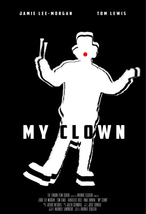 Movie poster for My Clown (2017)