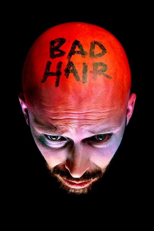 Movie poster for Bad Hair (2020)